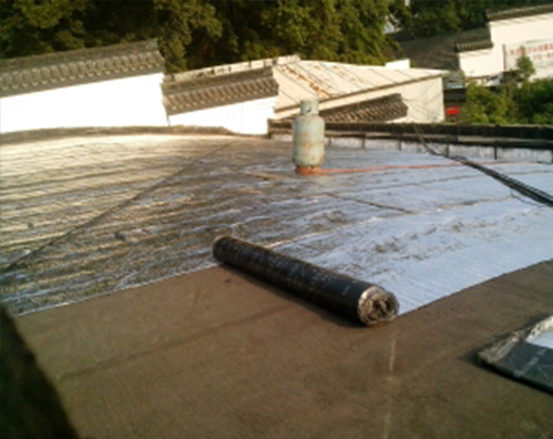 扶沟屋顶防水